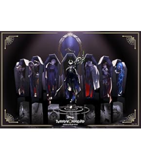 新品★ツイステ★アルカナカードコレクション★BOX Amazon.co.jp: エンスカイ ディズニー ツイステッド